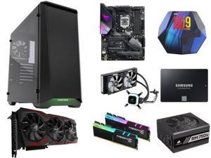 Intel Core i9-9900K Coffee Lake 8-Core 16-Thread 3.6 GHz, ASUS ROG Strix Z390-E Gaming, G.SKILL TridentZ RGB Series 16GB, ... Intel Core i9-9900K Coffee Lake 8-Core 16-Thread 3.6 GHz, ASUS ROG Strix Z390-E Gaming, G.SKILL TridentZ RGB Series 16GB, ...
