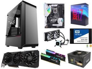Intel Core i7-9700K Coffee Lake 8-Core 3.6 GHz, ASUS Prime Z390-A, G.SKILL TridentZ RGB Series 16GB, WD 500GB PC SSD, Phanteks ... Intel Core i7-9700K Coffee Lake 8-Core 3.6 GHz, ASUS Prime Z390-A, G.SKILL TridentZ RGB Series 16GB, WD 500GB PC SSD, Phanteks ...