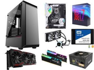 Intel Core i7-9700K Coffee Lake 8-Core 3.6 GHz, ASUS Prime Z390-A, G.SKILL TridentZ RGB Series 16GB, WD 500GB PC SSD, Phanteks ... Intel Core i7-9700K Coffee Lake 8-Core 3.6 GHz, ASUS Prime Z390-A, G.SKILL TridentZ RGB Series 16GB, WD 500GB PC SSD, Phanteks ...