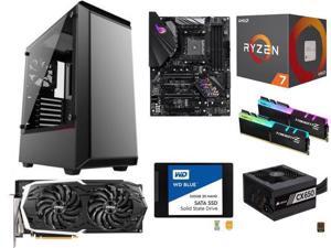 AMD RYZEN 7 2700X 8-Core 3.7 GHz, ASUS ROG STRIX B450-F GAMING, G.SKILL TridentZ RGB Series 16GB, WD Blue 3D NAND 500GB PC ... AMD RYZEN 7 2700X 8-Core 3.7 GHz, ASUS ROG STRIX B450-F GAMING, G.SKILL TridentZ RGB Series 16GB, WD Blue 3D NAND 500GB PC ...