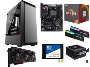 AMD RYZEN 7 2700X 8-Core 3.7 GHz, ASUS ROG STRIX B450-F GAMING, G.SKILL TridentZ RGB Series 16GB, WD Blue 3D NAND 500GB PC ... AMD RYZEN 7 2700X 8-Core 3.7 GHz, ASUS ROG STRIX B450-F GAMING, G.SKILL TridentZ RGB Series 16GB, WD Blue 3D NAND 500GB PC ...