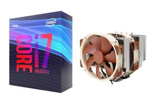 Intel Core i7-9700K Coffee Lake 8-Core 3.6 GHz (4.9 GHz Turbo), Noctua NH-D15, Premium CPU Cooler with 2x NF-A15 PWM 140mm ... Intel Core i7-9700K Coffee Lake 8-Core 3.6 GHz (4.9 GHz Turbo), Noctua NH-D15, Premium CPU Cooler with 2x NF-A15 PWM 140mm ...