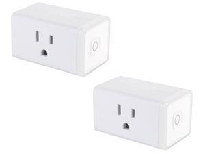 2 x TP-LINK HS105 Smart Plug Mini Wi-Fi Enabled 2 x TP-LINK HS105 Smart Plug Mini Wi-Fi Enabled