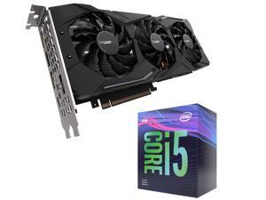 GIGABYTE GeForce RTX 2070 WINDFORCE 8G Graphics Card, Intel Core i5-9400F Coffee Lake 6-Core 2.9 GHz (4.10 GHz Turbo) LGA ... GIGABYTE GeForce RTX 2070 WINDFORCE 8G Graphics Card, Intel Core i5-9400F Coffee Lake 6-Core 2.9 GHz (4.10 GHz Turbo) LGA ...