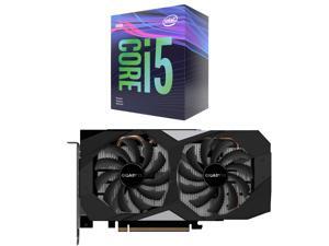 GIGABYTE Geforce RTX 2060 OC 6GB Graphics Card, Intel Core i5-9400F Coffee Lake 6-Core 2.9 GHz (4.10 GHz Turbo) LGA 1151 ... GIGABYTE Geforce RTX 2060 OC 6GB Graphics Card, Intel Core i5-9400F Coffee Lake 6-Core 2.9 GHz (4.10 GHz Turbo) LGA 1151 ...