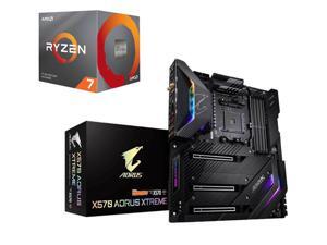 AMD RYZEN 7 3800X + GIGABYTE X570 AORUS XTREME AMD RYZEN 7 3800X + GIGABYTE X570 AORUS XTREME