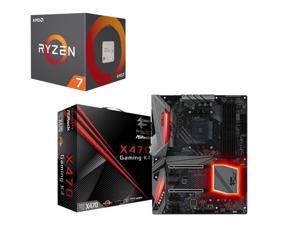 AMD RYZEN 7 2700 + ASRock Fatal1ty X470 Gaming K4 AMD RYZEN 7 2700 + ASRock Fatal1ty X470 Gaming K4