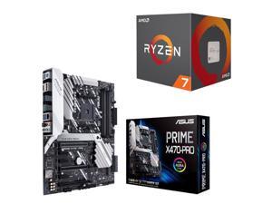 AMD RYZEN 7 2700 + ASUS Prime X470-Pro AMD RYZEN 7 2700 + ASUS Prime X470-Pro