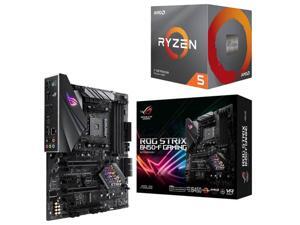 CPU AMD RYZEN 5 3600X 3.8G 36M R, MB ASUS ROG STRIX B450-F GAMING CPU AMD RYZEN 5 3600X 3.8G 36M R, MB ASUS ROG STRIX B450-F GAMING