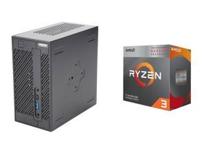BRBN ASROCK | DESKMINI A300W R + CPU AMD|RYZEN 3 3200G 3.6G 6M R BRBN ASROCK | DESKMINI A300W R + CPU AMD|RYZEN 3 3200G 3.6G 6M R