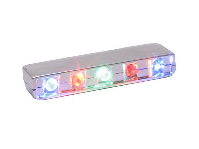 LOGISYS Computer MDLED5RGB 5 LED Lazer light   Retail