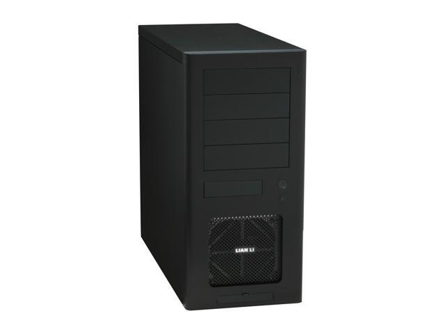 LIAN+LI+PC+8B+Aluminum+ATX+Mid+Tower+Computer+Case+++Retail