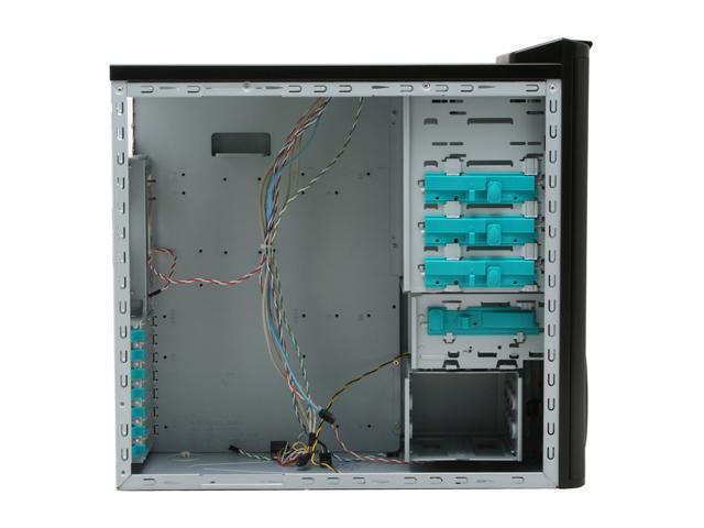 ENERMAX Chakra ECA3052B Black Computer Case