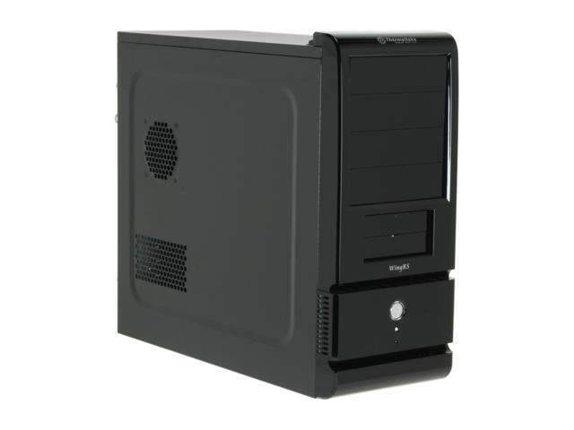 Thermaltake WingRS VG1000BNS Black Computer Case
