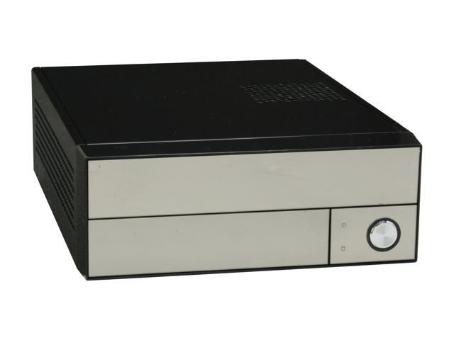 APEX MW 100 Black Metal with piano finish Mini ITX Tower Computer