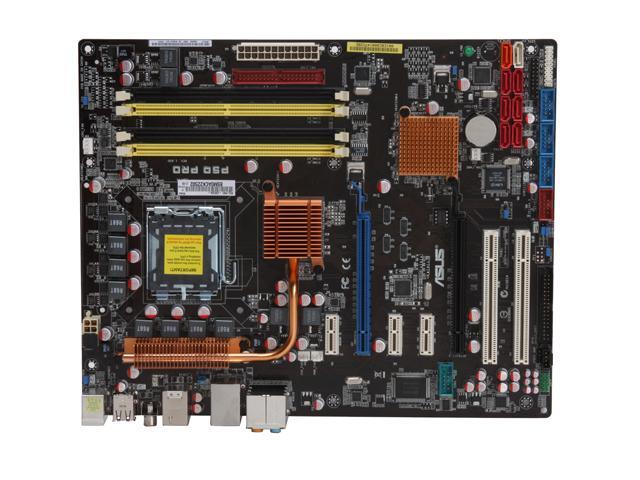 ASUS P5Q Pro ATX Intel Motherboard