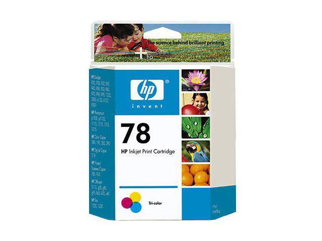 HP C6578DN 3 Colors Cartridge For HP Deskjet 920   Retail