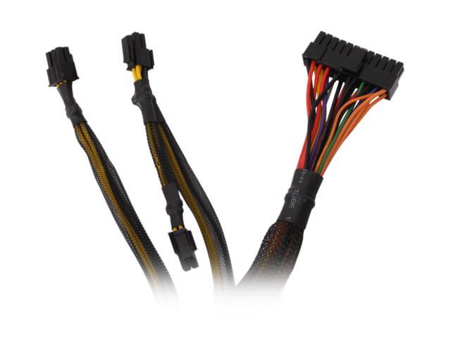 COOLMAX CU-700B 700W Power Supply