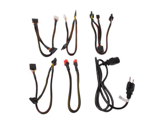 COOLMAX CU-700B 700W Power Supply