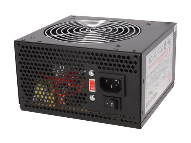 COOLMAX CU-700B 700W Power Supply