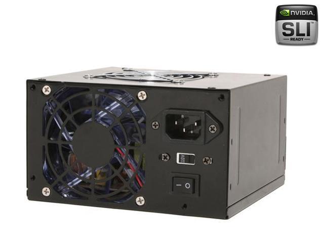 LOGISYS Computer PS575XBK 575W Power Supply