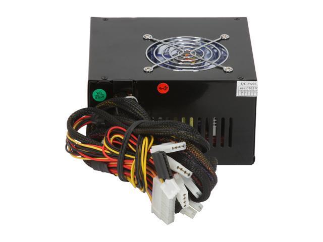 LOGISYS Computer PS575XBK 575W Power Supply