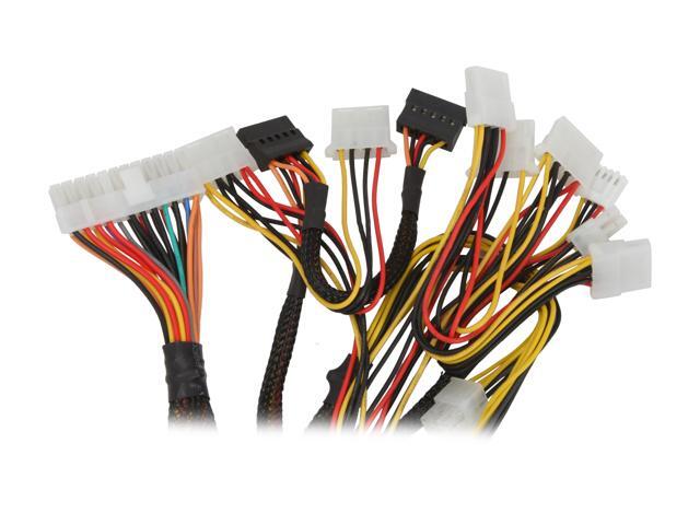 LOGISYS Computer PS575XBK 575W Power Supply