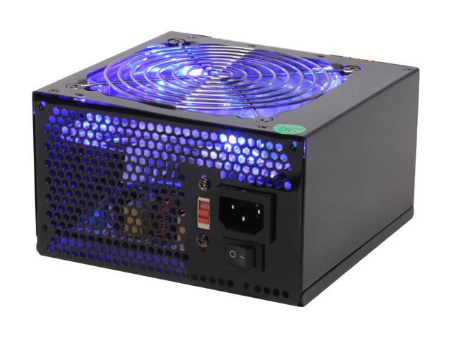 A-Top SUPER CHARGE ATP-AP550B 550W Power Supply