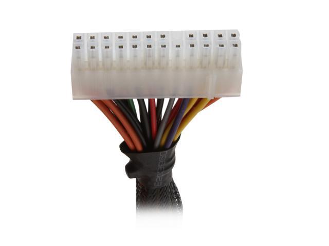 PC Power & Cooling Silencer PPCS420X 420W Power Supply