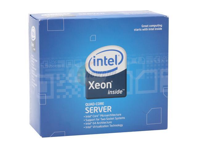 Intel Xeon E5410 2.33GHz LGA 771 80W Quad-Core Processor