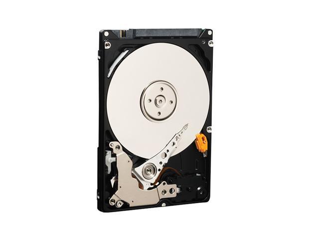 Western Digital Scorpio Black 320GB 2.5