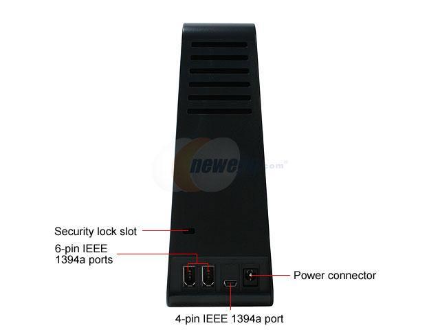 Maxtor OneTouch 4 Plus STM310004OTA3E5-RK 1TB 7200 RPM External Hard Drive - Retail