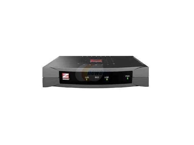Zoom 5651 00 00 ADSL 2 2+ Modem + Gateway + Router + Firewall