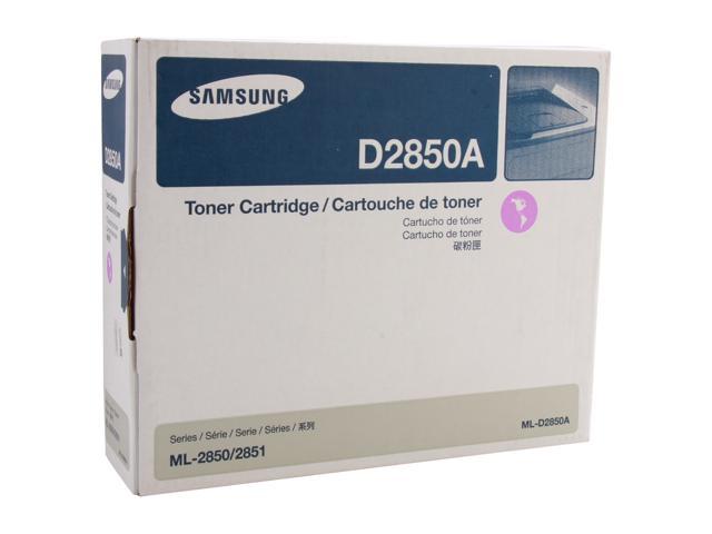 Samsung Ml D A Toner Cartridge Black Newegg