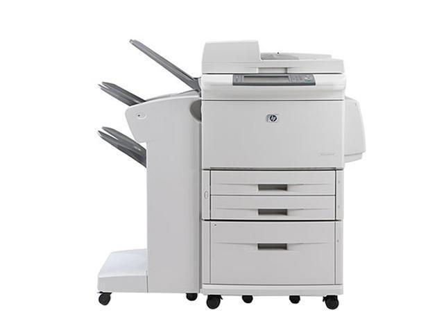 HP LaserJet M9050 MFP CC395A Up to 50 ppm HP FastRes 1200  1200