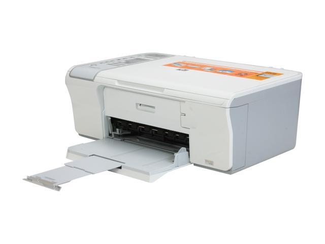 HP F4280 DeskJet All In One Printer