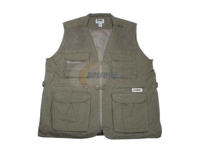 DOMKE+734+005+PhoTOGS+Vest++XX+Large++++Retail