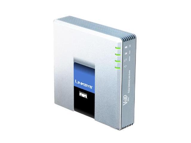 LINKSYS SPA3102 Voice Gateway with Router   Retail