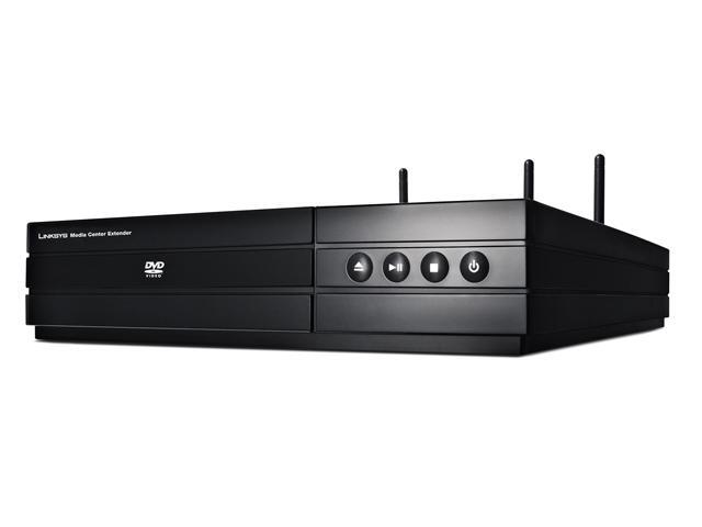 LINKSYS DMA2200 Media Center Extender with DVD
