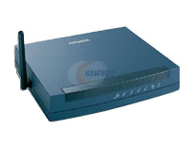 netopia 3300 Series 3346N VGx High Performance DSL Gateway