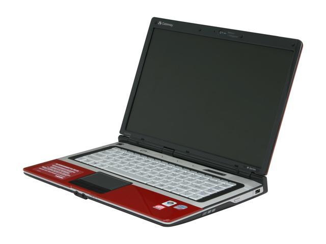 Gateway M 6851 Core 2 Duo 15 4 WXGA ATI Mobility Radeon HD 2600