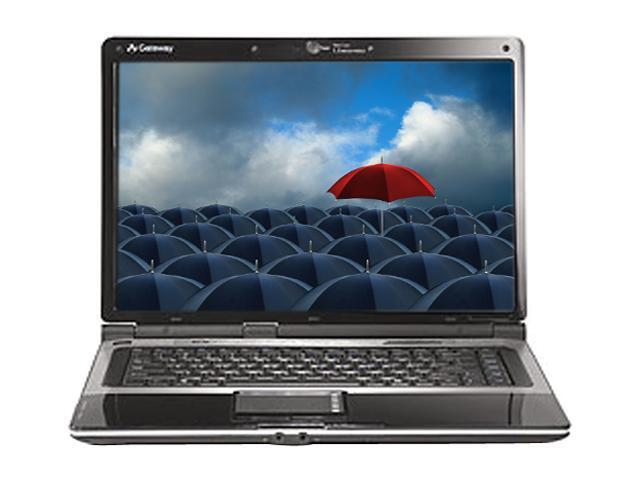Gateway M 6849 Intel Core 2 Duo 15 4  Wide XGA Intel GMA X3100