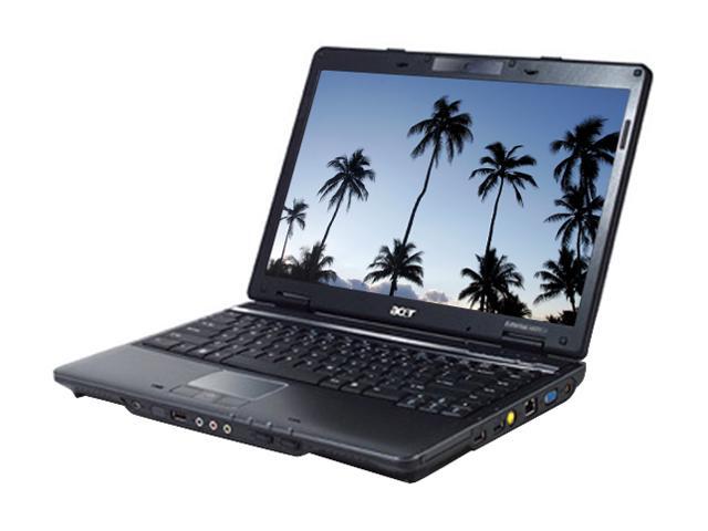 Acer Extensa EX4220 2555 Intel Celeron 14 1 Wide XGA Intel GMA