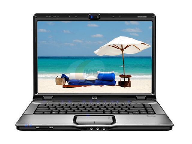 HP Pavilion dv6930us Intel Core 2 Duo 15 4  WXGA Intel GMA X3100