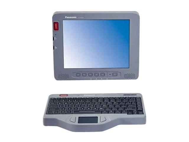Panasonic Toughbook CF VDL02BMKB 12 1 XGA Permanent Display Removable