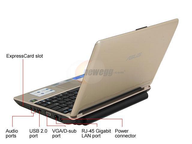 ASUS N10J