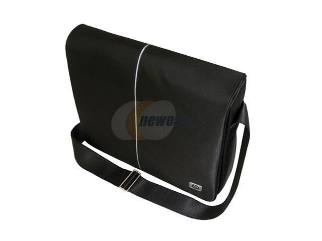 HP Black 15 4  Notebook Courier Bag Model RM665AA   Retail