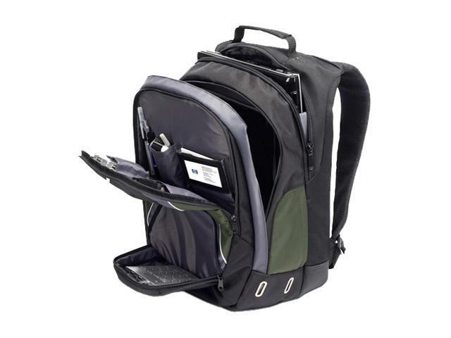 HP 17  Notebook Backpack Model RU350AA   Retail