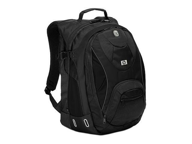 HP Black 17  Sport Notebook Backpack Model GN073AA   Retail