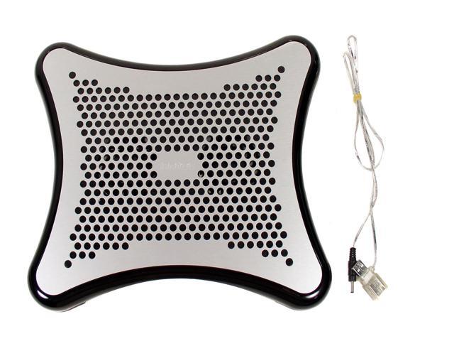antec black notebook cooler